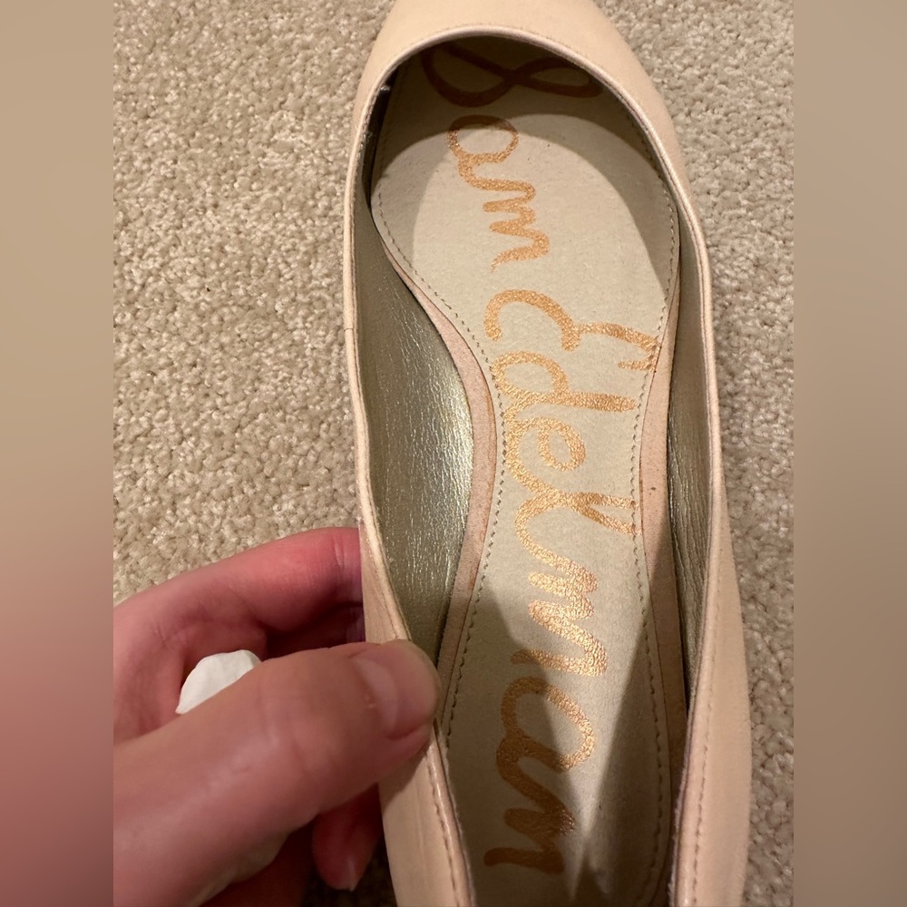 Sam Edelman flat, 7.5 - Picture 2 of 3